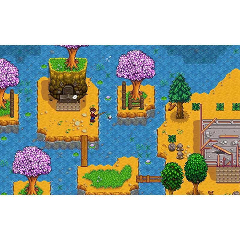 Stardew Valley: Collector's Edition - 505 Games - Revista HQ